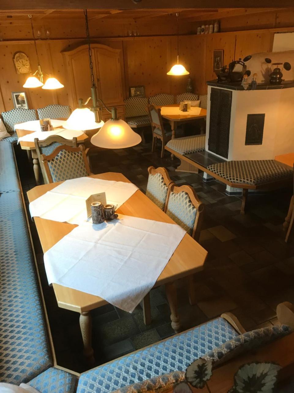 普瑞灵格兰德宫酒店 瓦门施泰纳赫 外观 照片